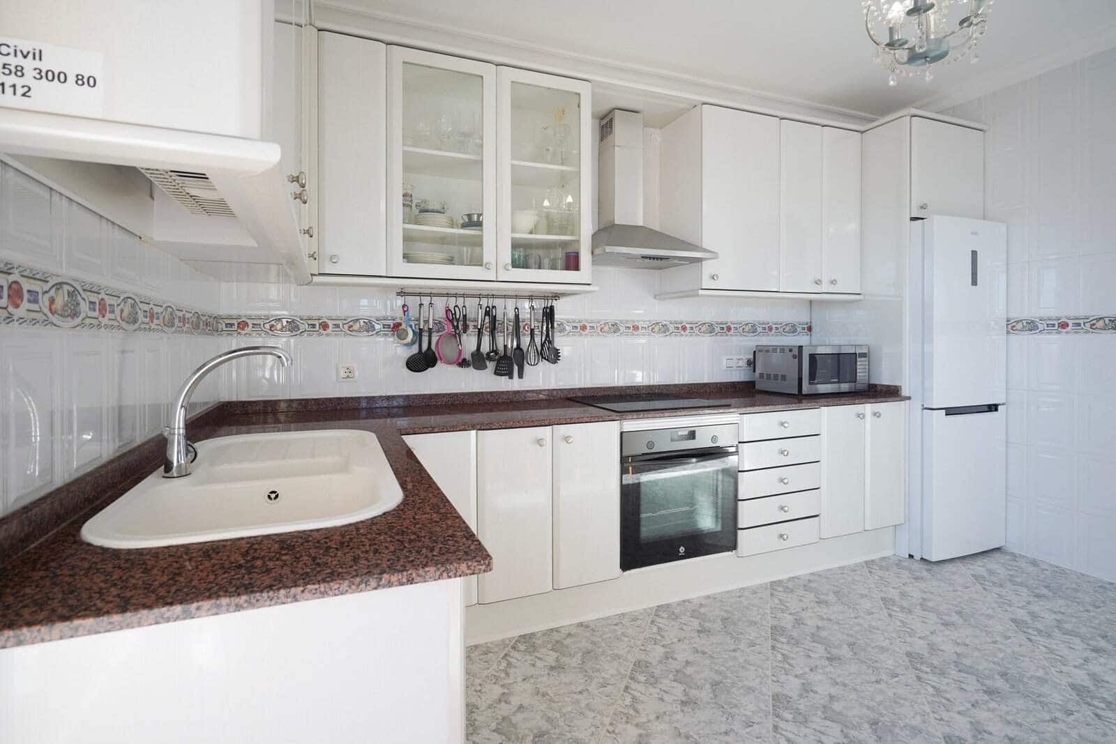 4 camera da letto Villa in vendita in Calpe / Calp con piscina garage - 690.000 € (Rif: 9761062)