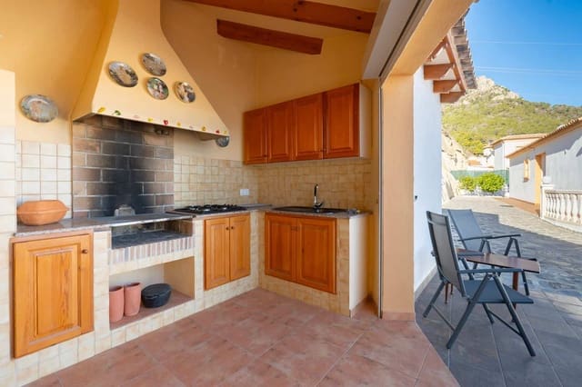 4 camera da letto Villa in vendita in Oltamar - Cucarres, Calpe / Calp con piscina garage - 690.000 € (Rif: 9761062)