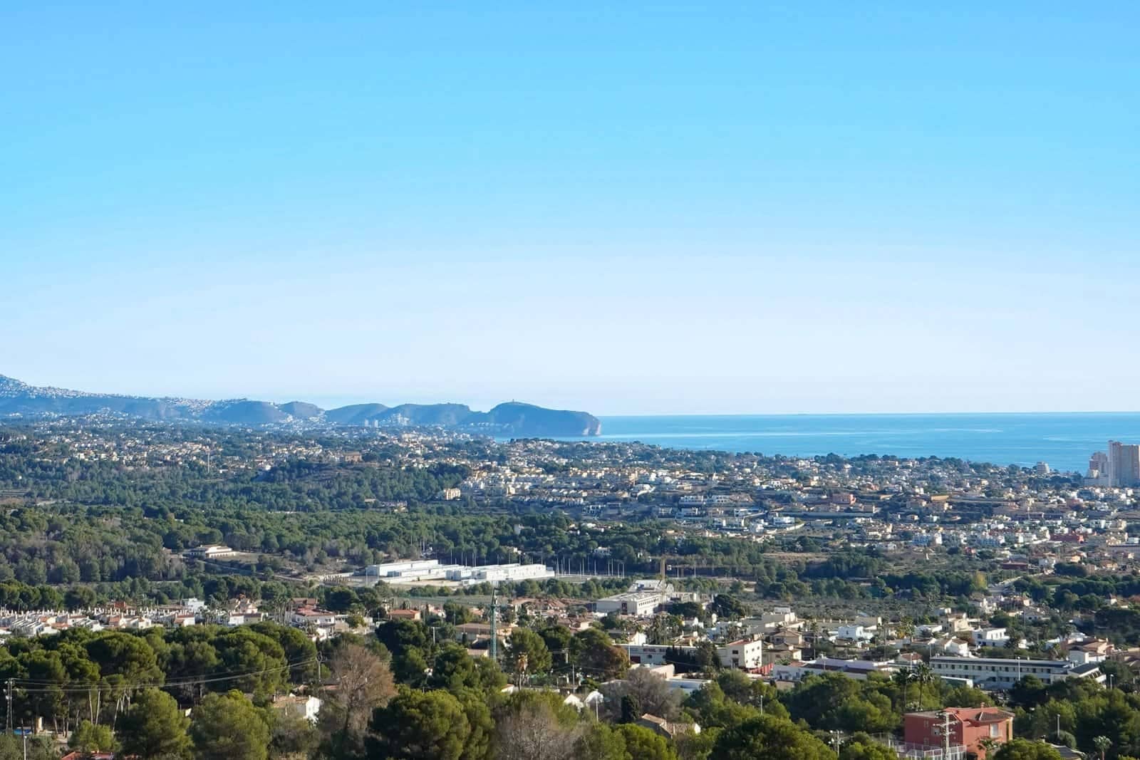 4 camera da letto Villa in vendita in Calpe / Calp con piscina garage - 690.000 € (Rif: 9761062)