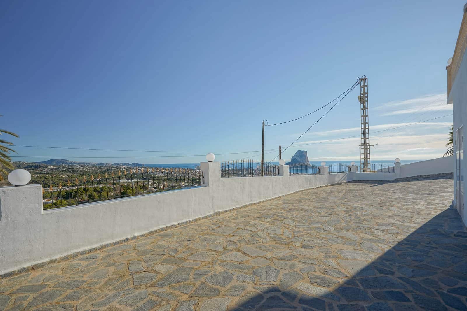 4 camera da letto Villa in vendita in Calpe / Calp con piscina garage - 690.000 € (Rif: 9761062)