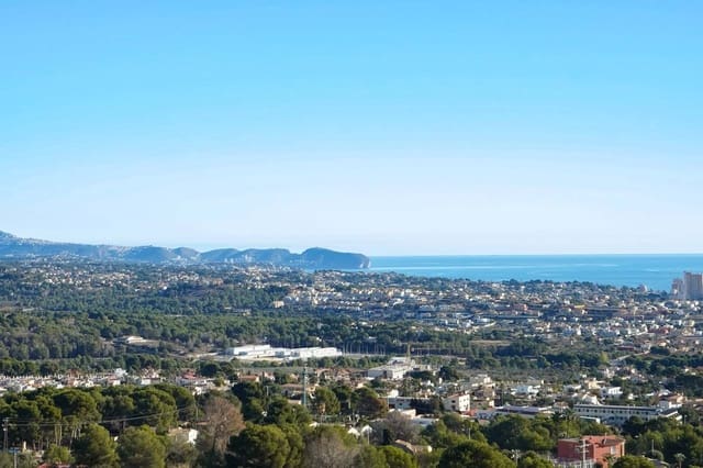 4 camera da letto Villa in vendita in Oltamar - Cucarres, Calpe / Calp con piscina garage - 690.000 € (Rif: 9761062)