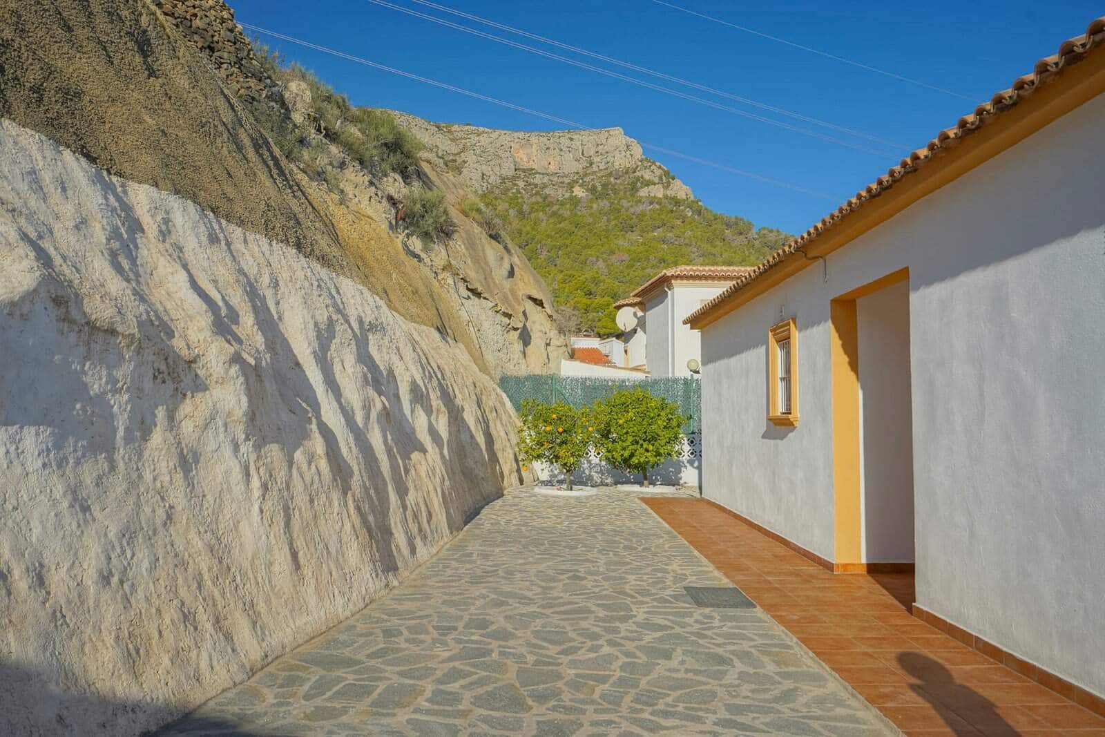 4 camera da letto Villa in vendita in Calpe / Calp con piscina garage - 690.000 € (Rif: 9761062)