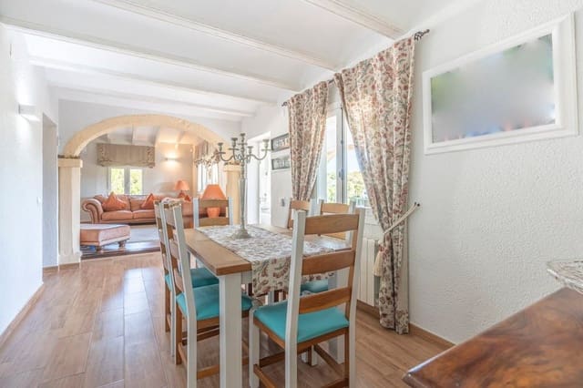 5 soverom Villa til salgs i Pinosol, Javea / Xàbia med garasje - € 630 000 (Ref: 9761063)