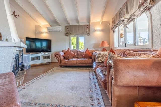 5 soverom Villa til salgs i Pinosol, Javea / Xàbia med garasje - € 630 000 (Ref: 9761063)