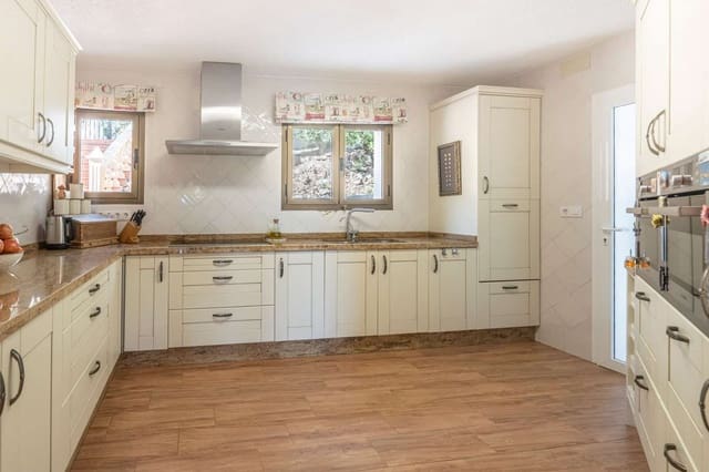 5 soverom Villa til salgs i Pinosol, Javea / Xàbia med garasje - € 630 000 (Ref: 9761063)