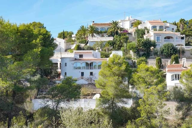 5 slaapkamer Villa te koop in Pinosol, Javea / Xàbia met garage - € 690.000 (Ref: 9761063)