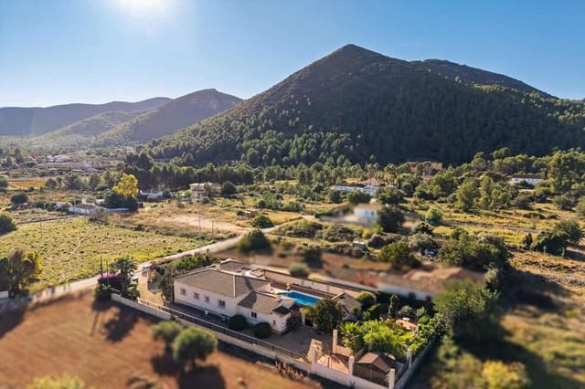 3 soverom Villa til salgs i Jalón / Xaló med svømmebasseng - € 625 000 (Ref: 9761064)