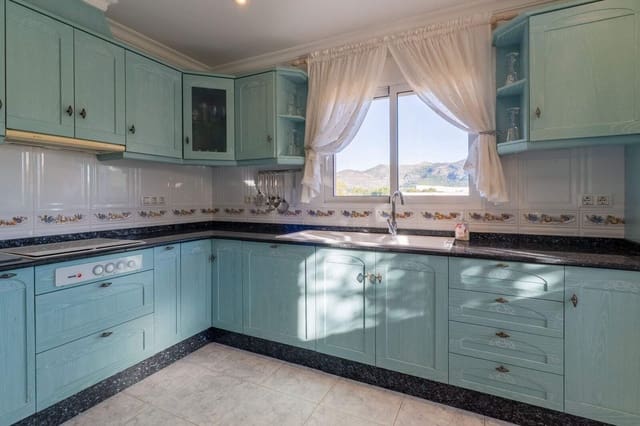 3 soverom Villa til salgs i Jalón / Xaló med svømmebasseng - € 625 000 (Ref: 9761064)