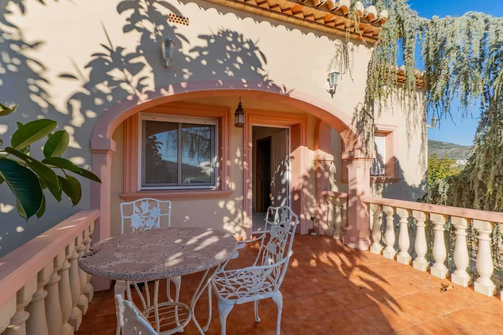 3 soverom Villa til salgs i Jalon / Xalo med svømmebasseng - € 625 000 (Ref: 9761064)