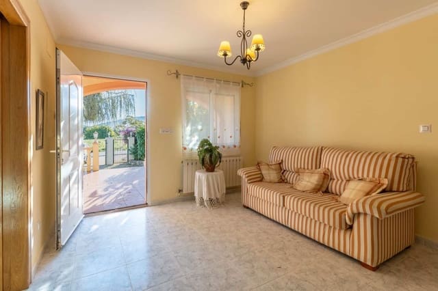 3 soverom Villa til salgs i Jalón / Xaló med svømmebasseng - € 625 000 (Ref: 9761064)