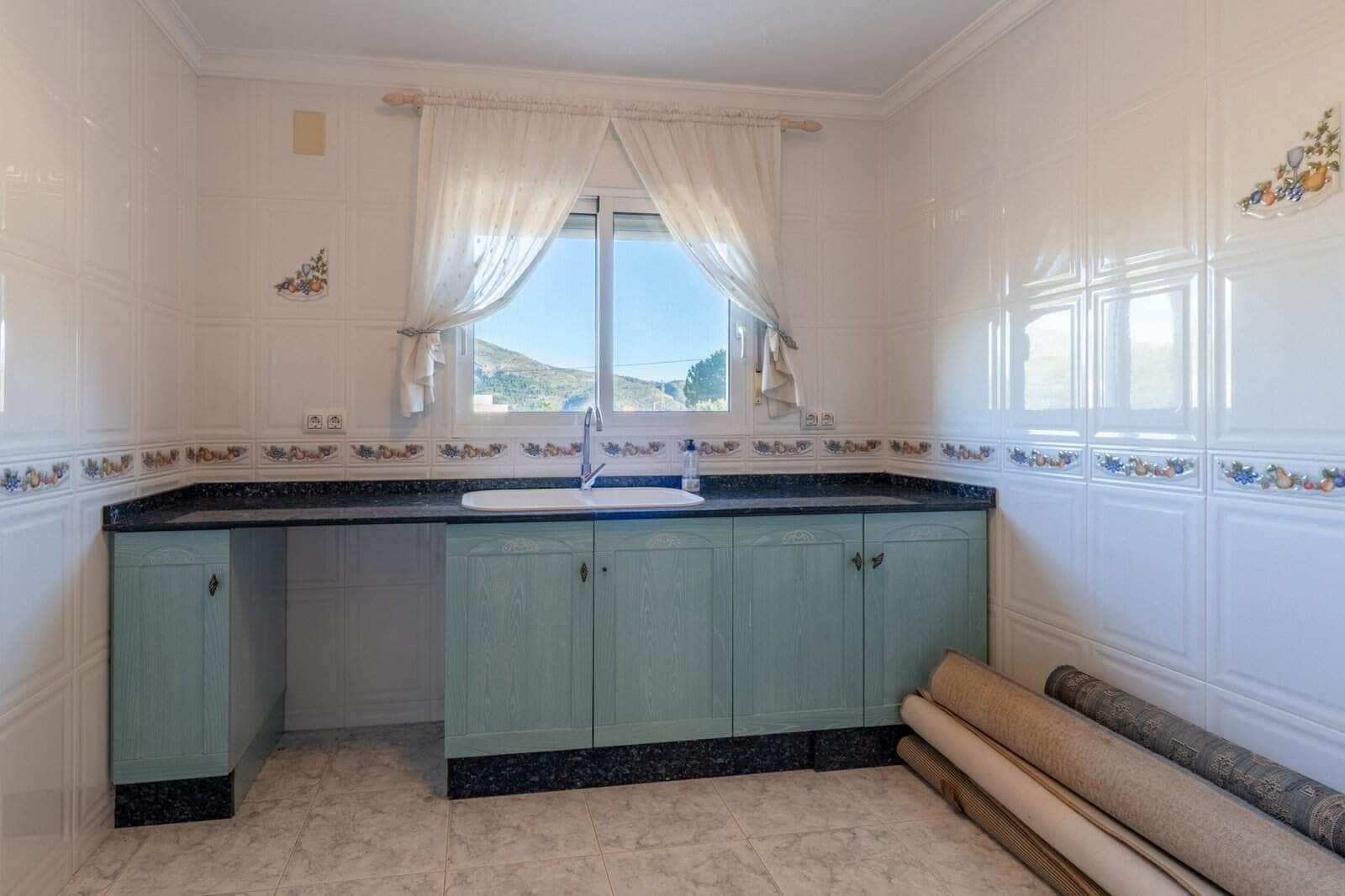 3 soverom Villa til salgs i Jalon / Xalo med svømmebasseng - € 625 000 (Ref: 9761064)