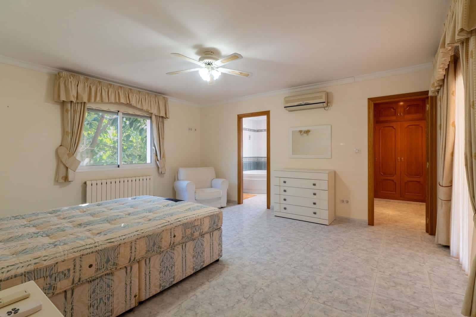 3 soverom Villa til salgs i Jalon / Xalo med svømmebasseng - € 625 000 (Ref: 9761064)