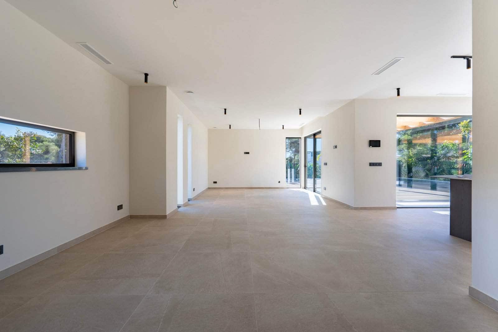 3 makuuhuone Huvila myytävänä paikassa Javea / Xabia mukana uima-altaan - 1 749 000 € (Ref: 9761065)