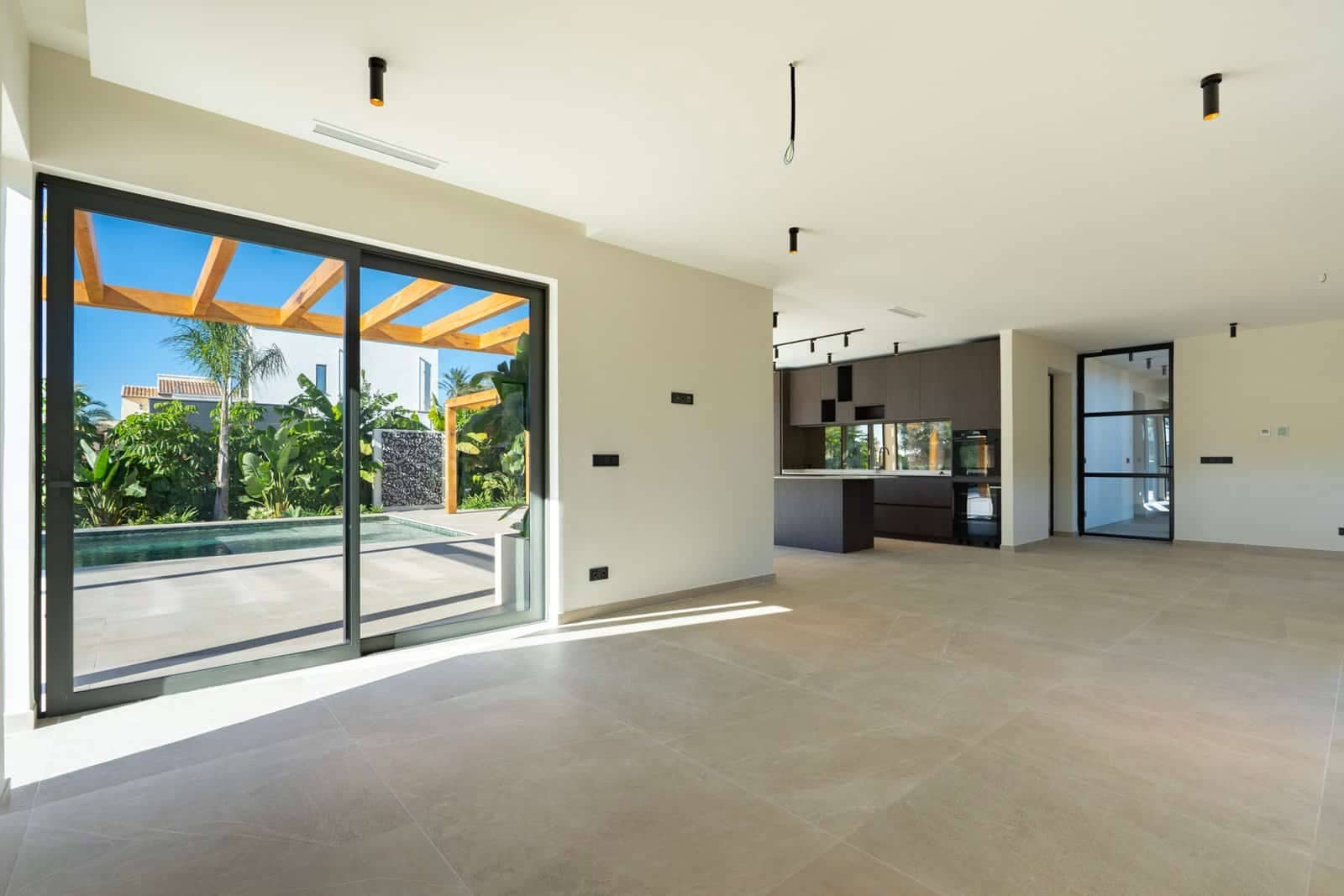 3 makuuhuone Huvila myytävänä paikassa Javea / Xabia mukana uima-altaan - 1 749 000 € (Ref: 9761065)