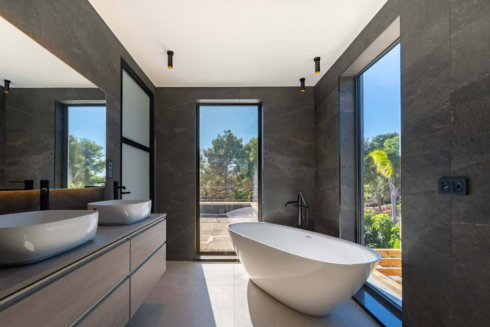 3 makuuhuone Huvila myytävänä paikassa Javea / Xabia mukana uima-altaan - 1 749 000 € (Ref: 9761065)