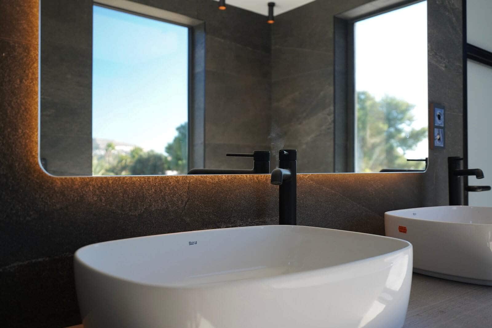 3 makuuhuone Huvila myytävänä paikassa Javea / Xabia mukana uima-altaan - 1 749 000 € (Ref: 9761065)