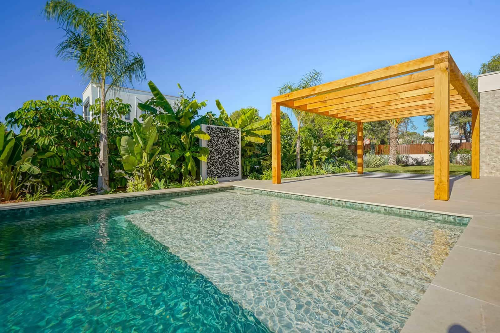 3 makuuhuone Huvila myytävänä paikassa Javea / Xabia mukana uima-altaan - 1 749 000 € (Ref: 9761065)