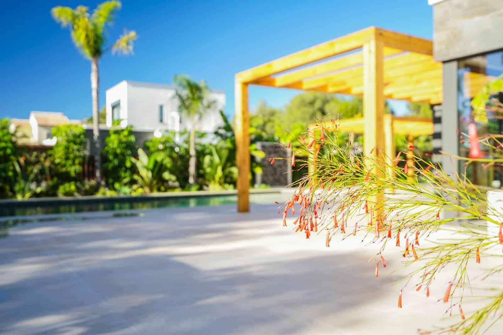 3 makuuhuone Huvila myytävänä paikassa Javea / Xabia mukana uima-altaan - 1 749 000 € (Ref: 9761065)