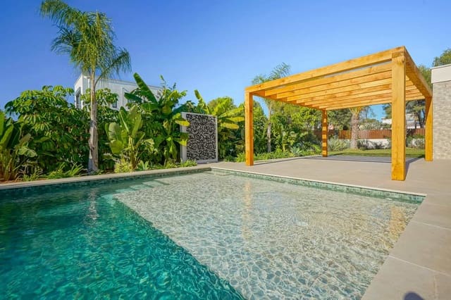 3 slaapkamer Villa te koop in La Granadella  - Costa Nova, Javea / Xàbia met zwembad - € 1.749.000 (Ref: 9761065)