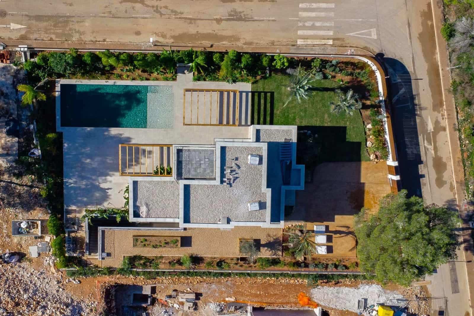 3 makuuhuone Huvila myytävänä paikassa Javea / Xabia mukana uima-altaan - 1 749 000 € (Ref: 9761065)