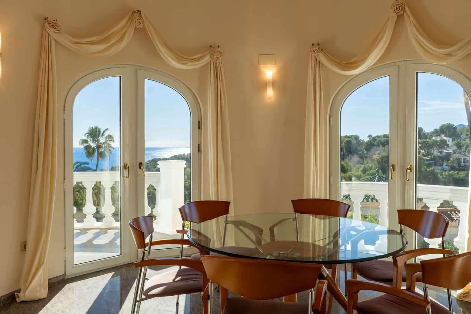 5 soverom Villa til salgs i Benissa med svømmebasseng garasje - € 1 990 000 (Ref: 9761066)