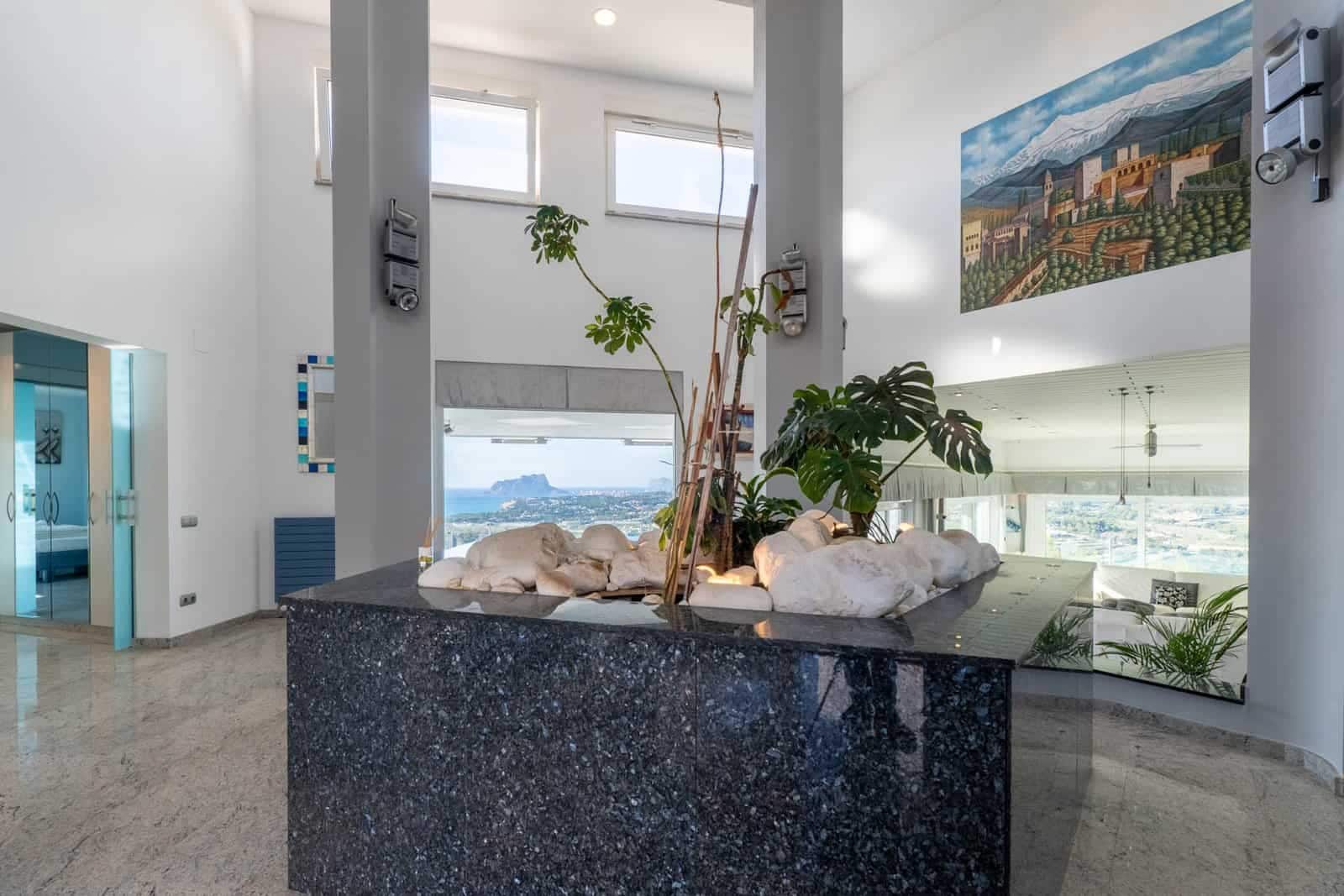 4 soverom Villa til salgs i Moraira med svømmebasseng garasje - € 1 990 000 (Ref: 9761067)