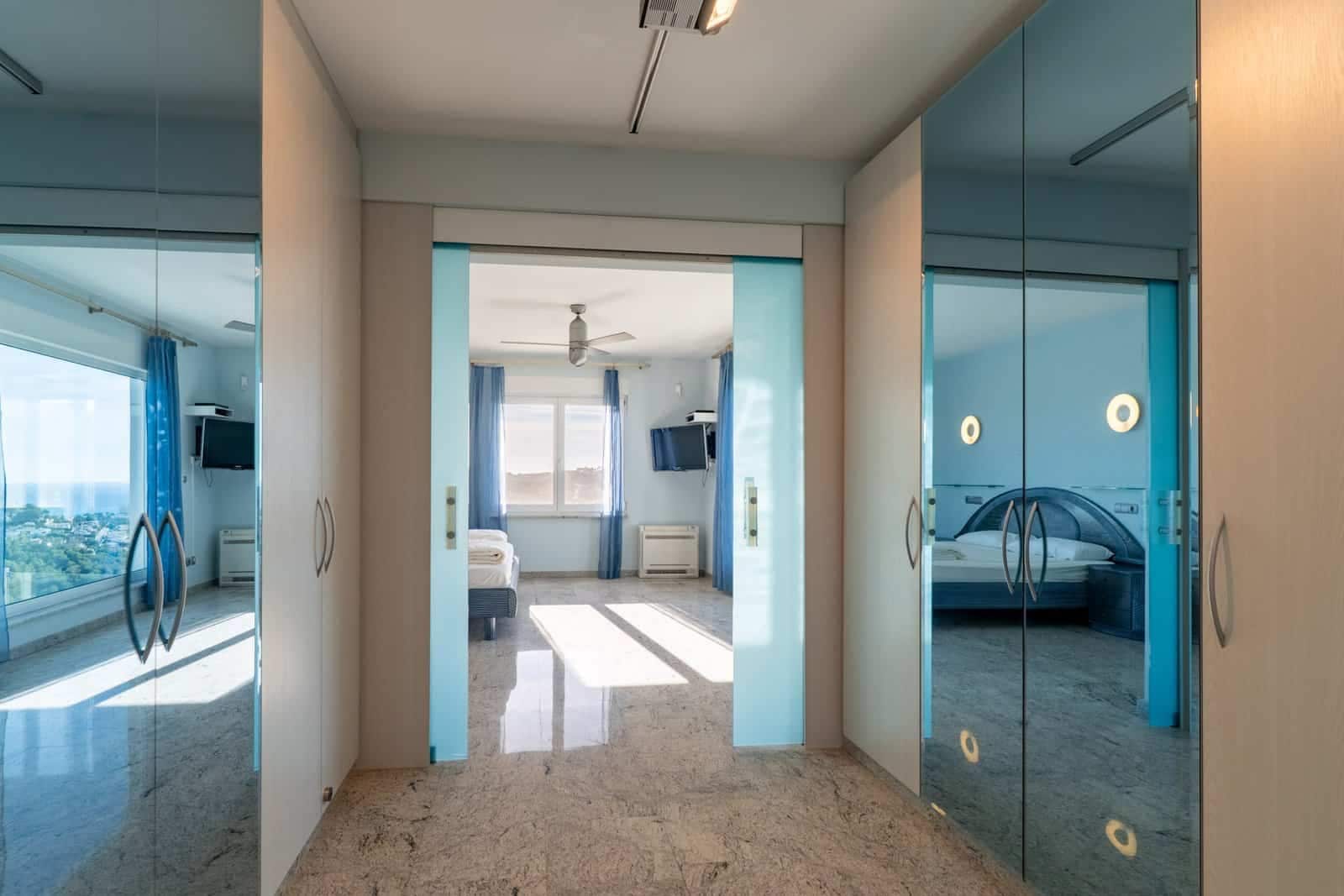 4 soverom Villa til salgs i Moraira med svømmebasseng garasje - € 1 990 000 (Ref: 9761067)