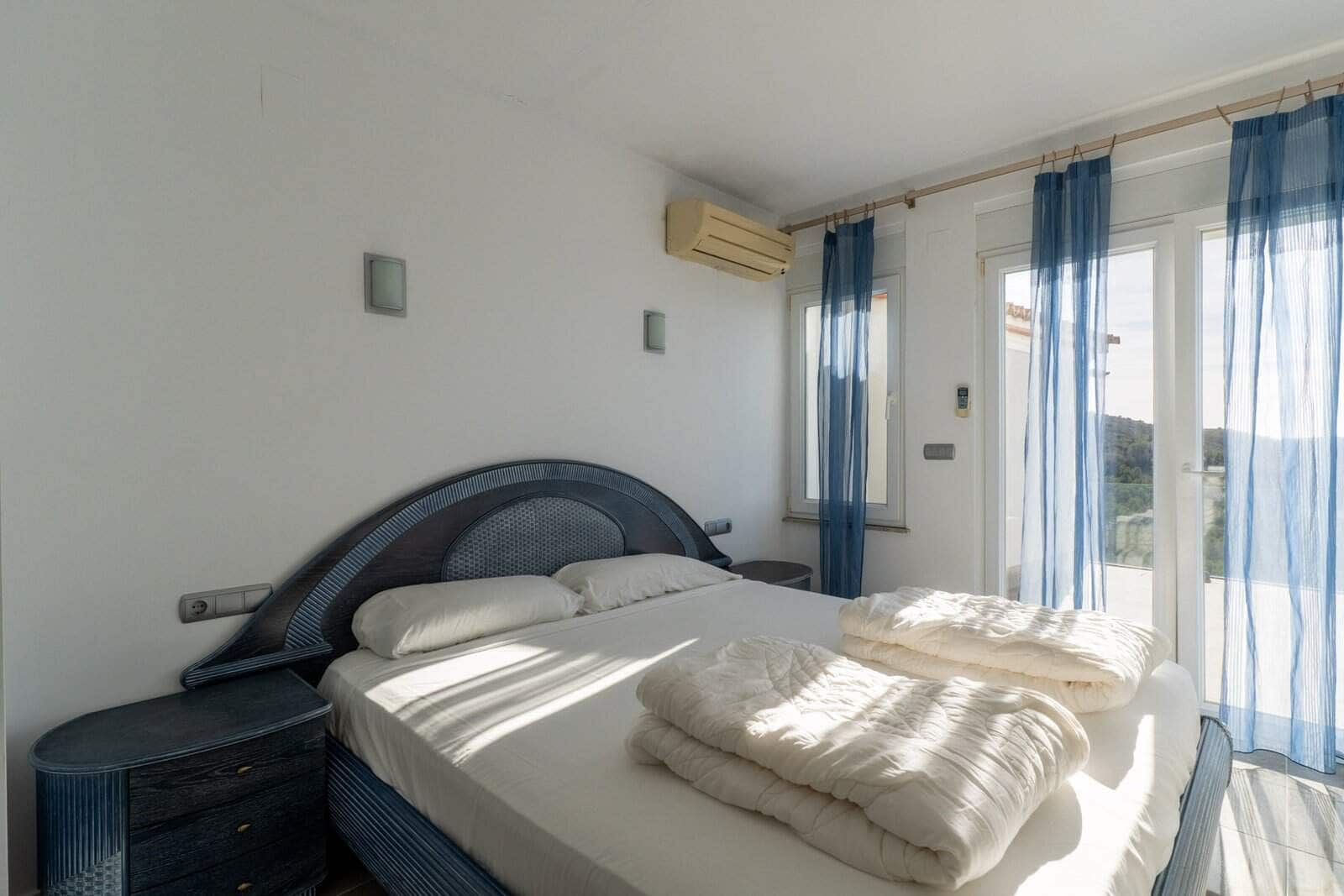 4 soverom Villa til salgs i Moraira med svømmebasseng garasje - € 1 990 000 (Ref: 9761067)