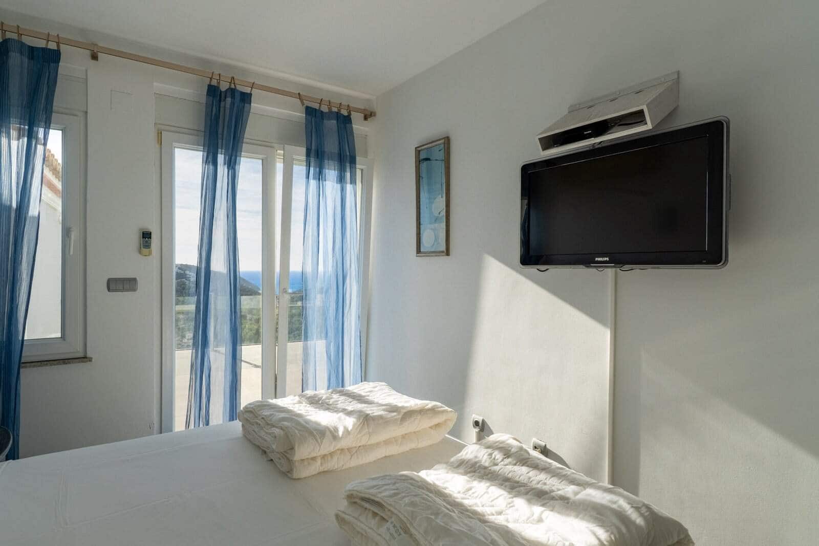 4 soverom Villa til salgs i Moraira med svømmebasseng garasje - € 1 990 000 (Ref: 9761067)