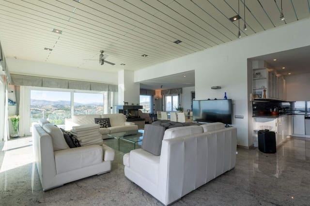 4 soveværelse Villa til salg i Paichi, Teulada-Moraira med swimmingpool garage - € 1.990.000 (Ref: 9761067)