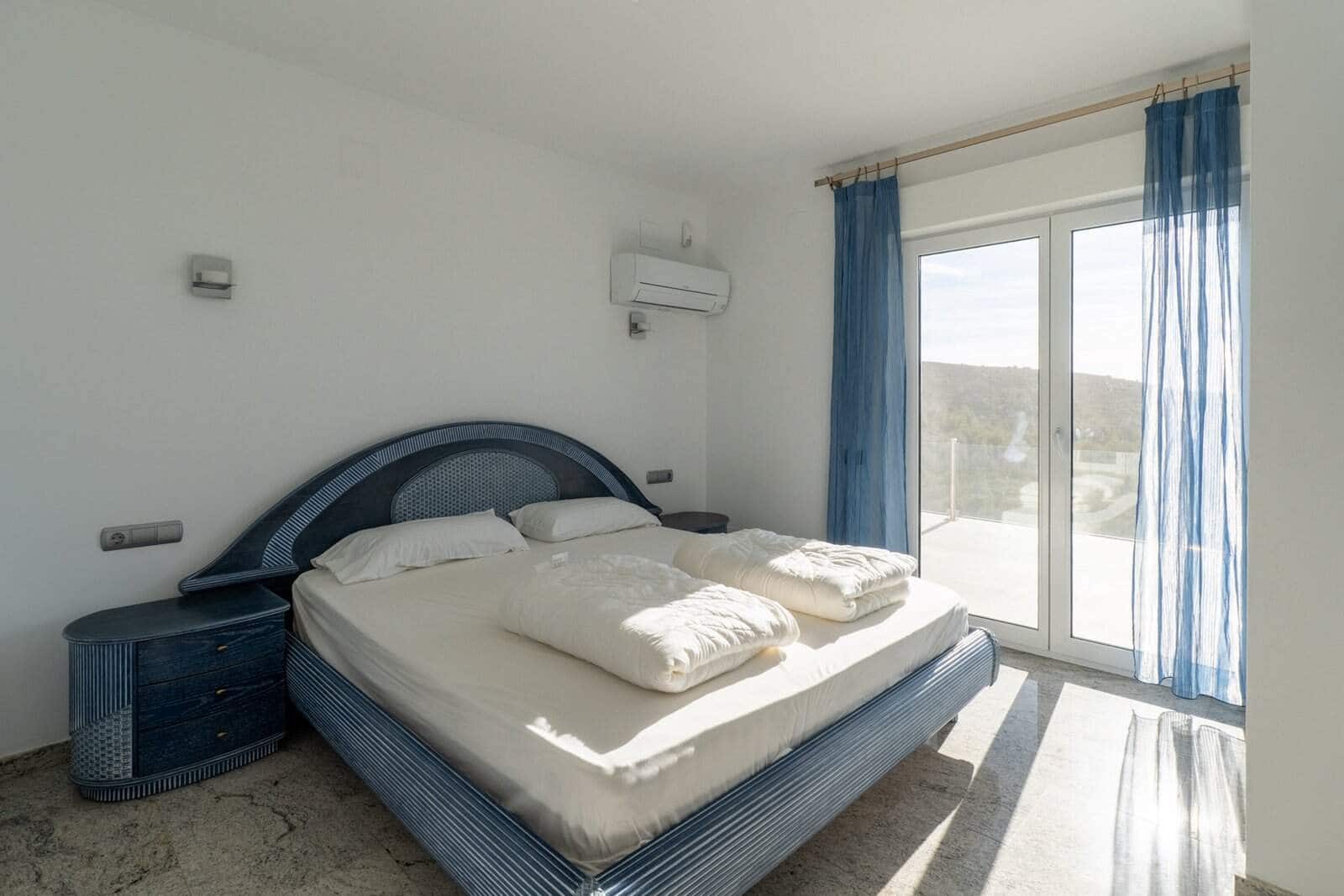 4 soverom Villa til salgs i Moraira med svømmebasseng garasje - € 1 990 000 (Ref: 9761067)