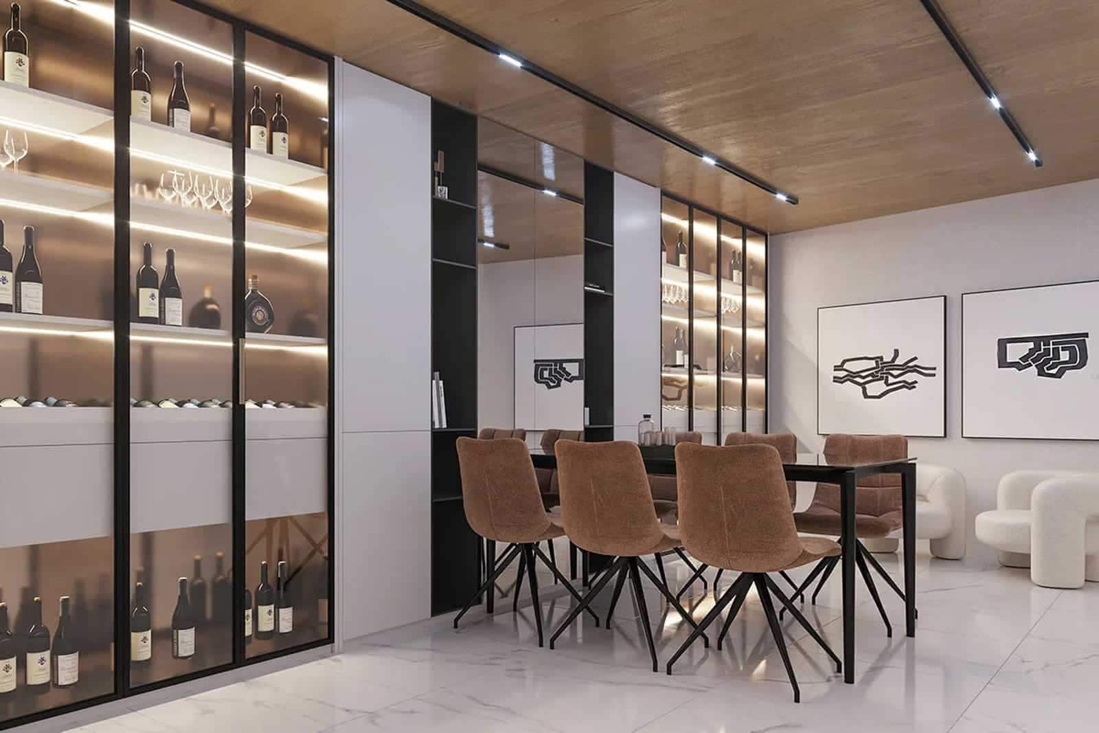 5 soverom Villa til salgs i Moraira med svømmebasseng garasje - € 3 300 000 (Ref: 9761068)