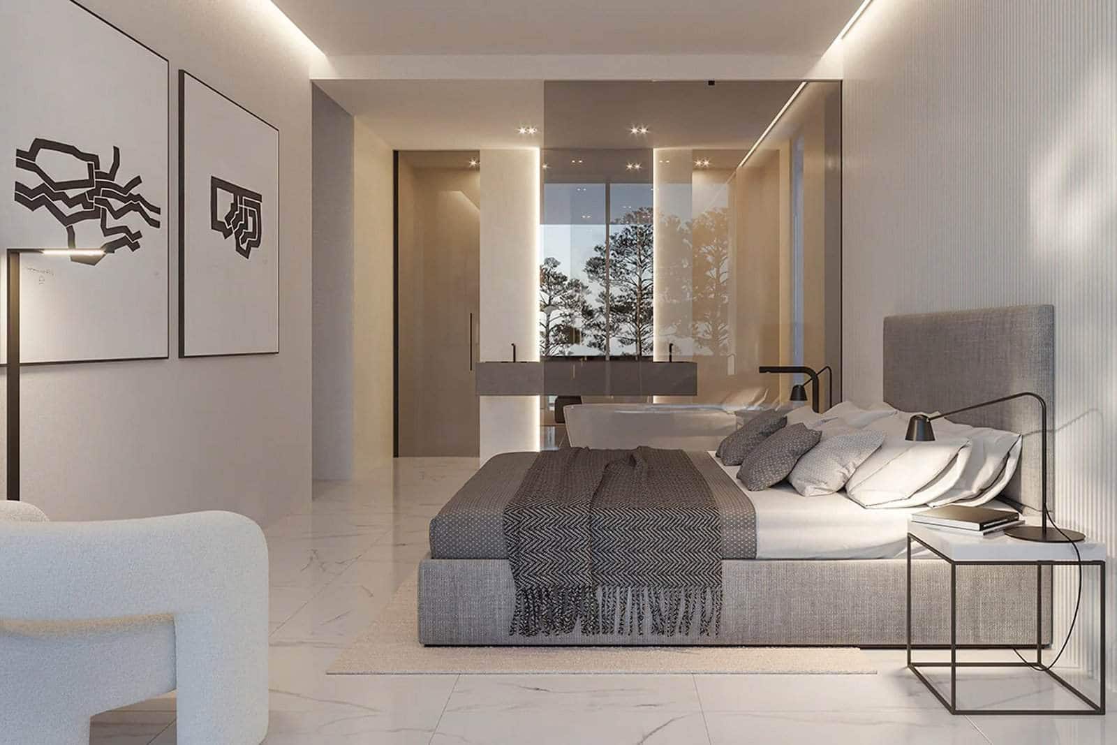 5 soverom Villa til salgs i Moraira med svømmebasseng garasje - € 3 300 000 (Ref: 9761068)