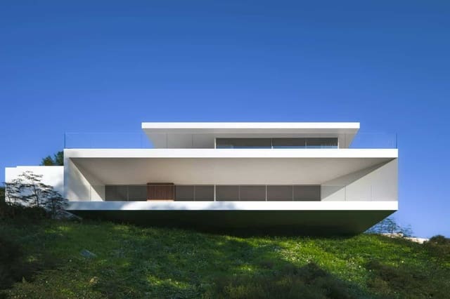 5 sypialnia Willa na sprzedaż w Paichi, Teulada-Moraira z basenem garażem - 3 300 000 € (Ref: 9761068)