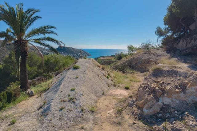 5 soverom Villa til salgs i Paichi, Teulada-Moraira med svømmebasseng garasje - € 3 300 000 (Ref: 9761068)