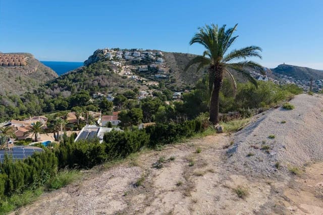 5 soverom Villa til salgs i Paichi, Teulada-Moraira med svømmebasseng garasje - € 3 300 000 (Ref: 9761068)