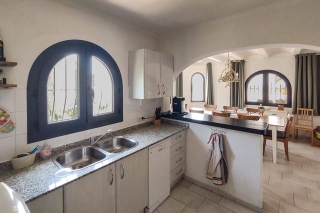 4 soverom Villa til salgs i Benissa med svømmebasseng - € 728 600 (Ref: 9761069)