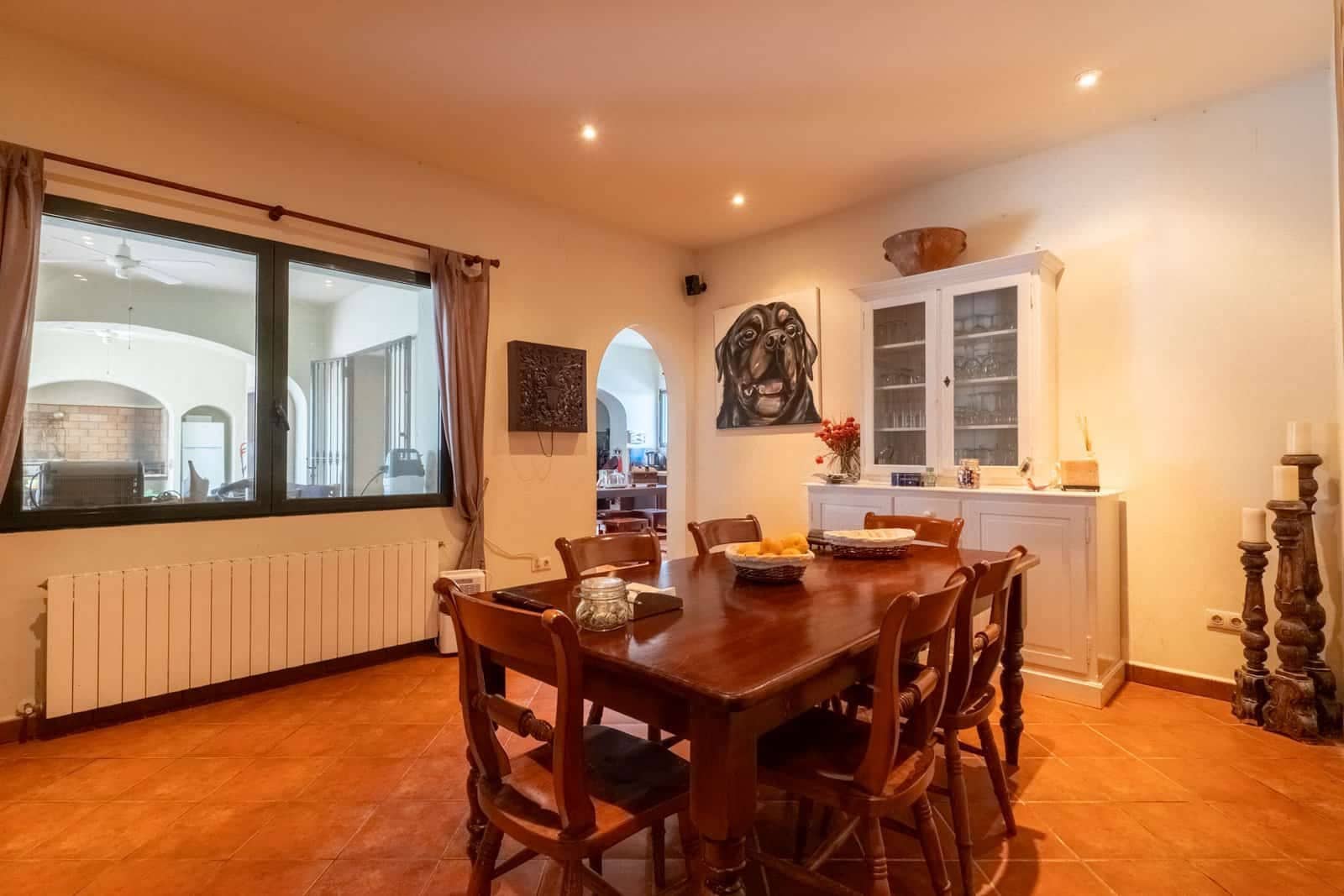 5 soverom Villa til salgs i Ondara med svømmebasseng garasje - € 1 490 000 (Ref: 9761070)