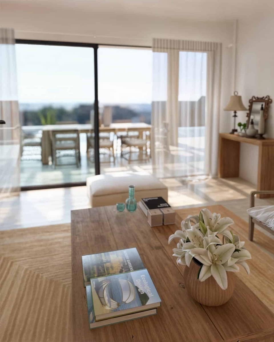 4 soverom Villa til salgs i Benissa med svømmebasseng garasje - € 2 995 000 (Ref: 9761071)