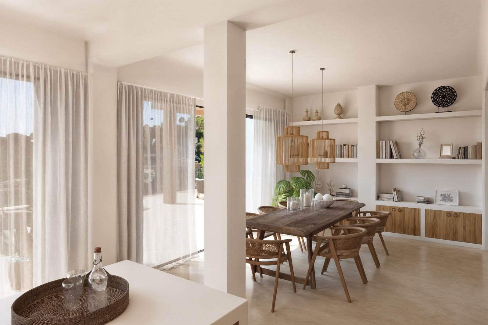 4 soverom Villa til salgs i Benissa med svømmebasseng garasje - € 2 995 000 (Ref: 9761071)