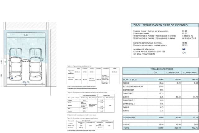 3 soveværelse Villa til salg i Benitachell / Benitatxell med swimmingpool garage - € 895.000 (Ref: 9761072)