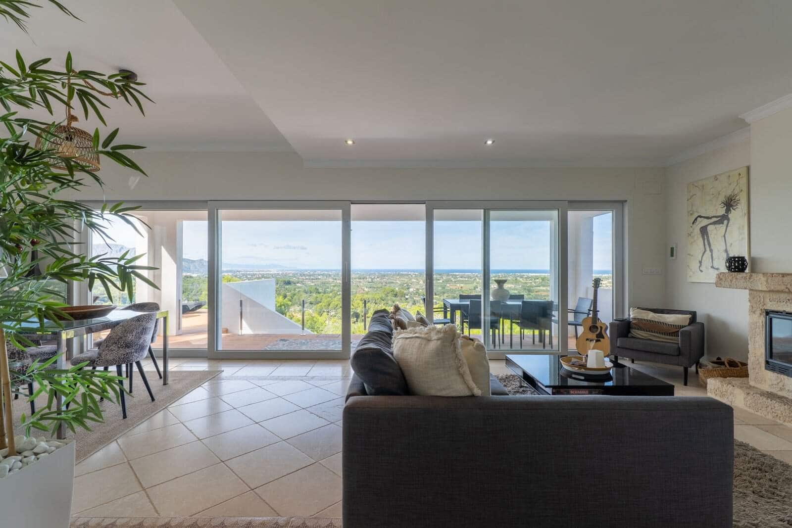 3 soverom Villa til salgs i La Sella med svømmebasseng garasje - € 795 000 (Ref: 9761073)