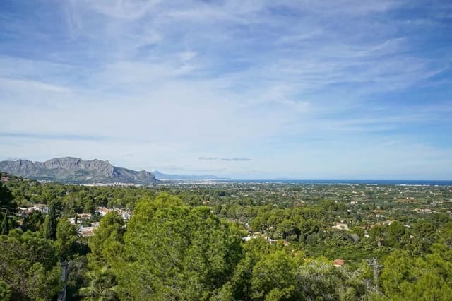 3 soverom Villa til salgs i La Sella med svømmebasseng garasje - € 795 000 (Ref: 9761073)