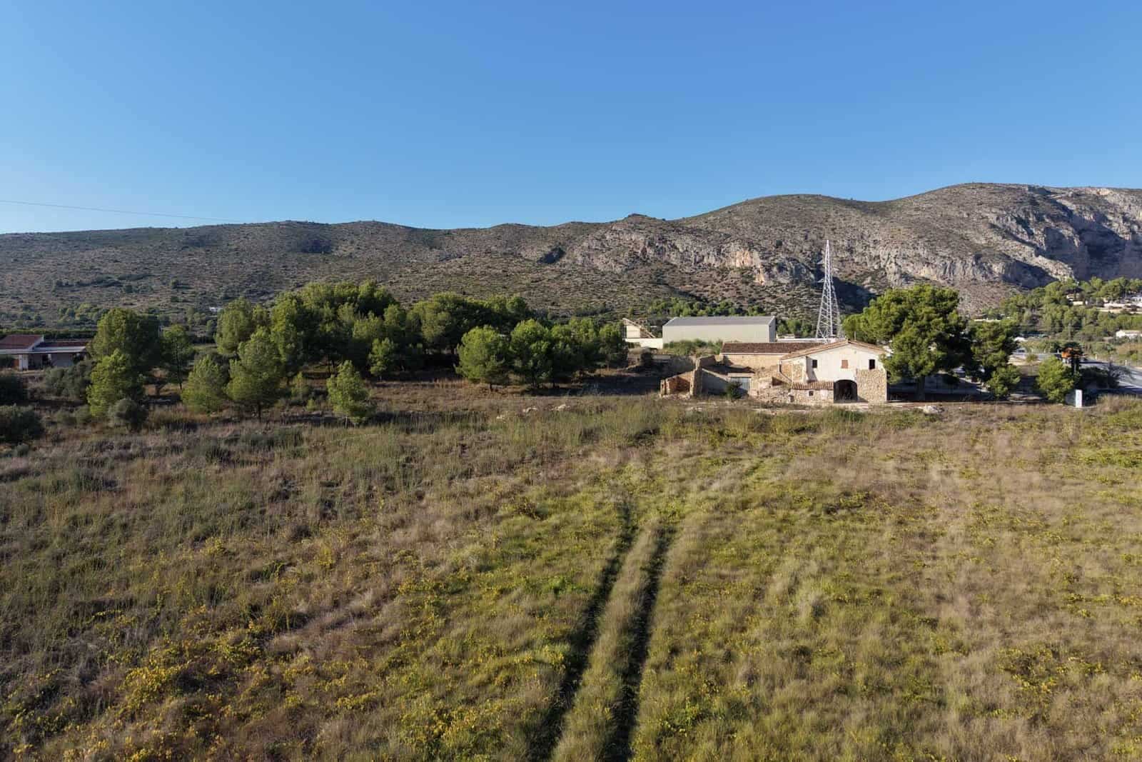 2 soveværelse Finca/Landehus til salg i Teulada - € 980.000 (Ref: 9761075)