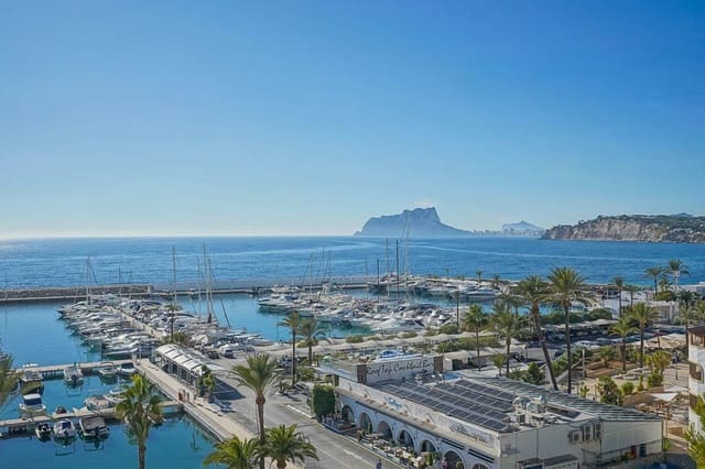Grunde uden byggetilladelser til salg i Benimeit - Tabaira, Teulada-Moraira - € 350.000 (Ref: 9761076)