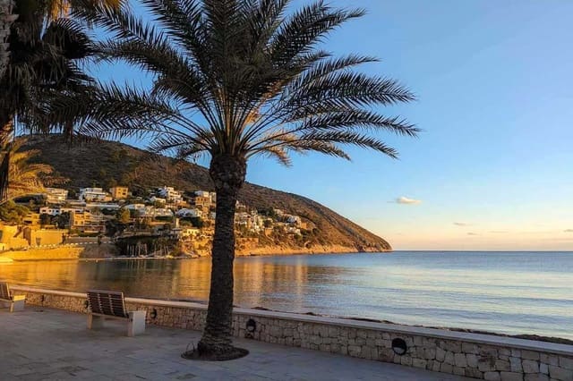 Grond te koop in Benimeit - Tabaira, Teulada-Moraira - € 350.000 (Ref: 9761077)