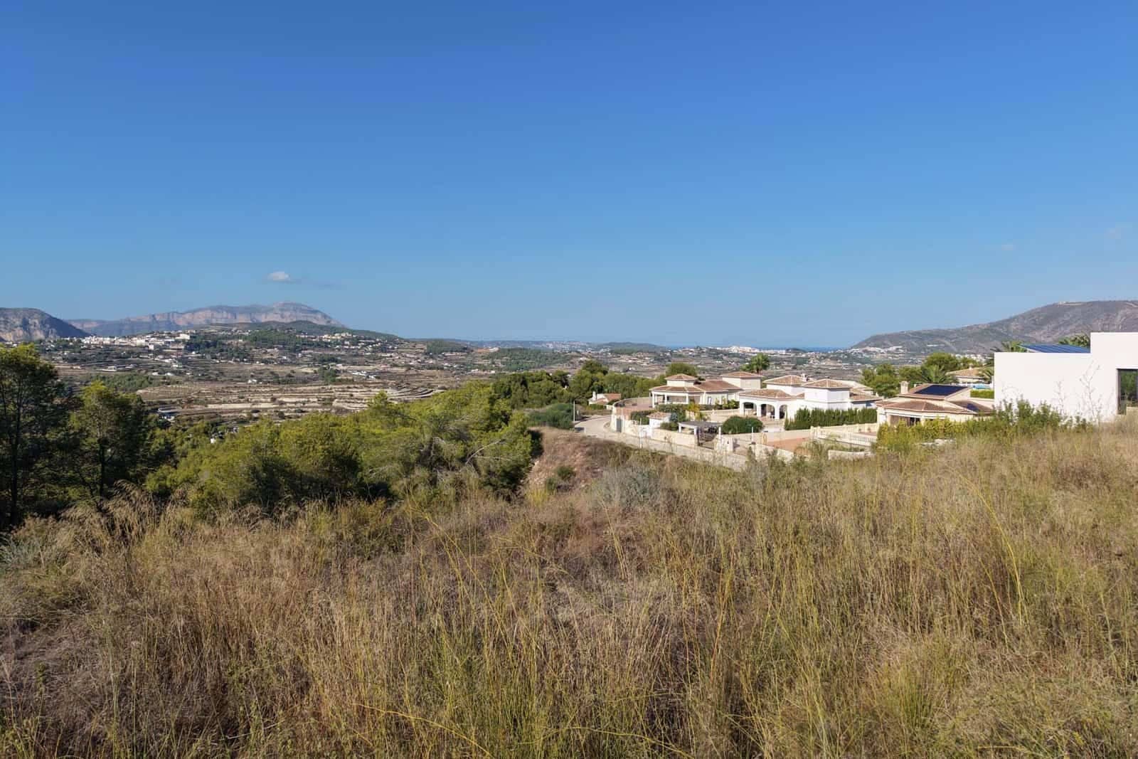 Grond te koop in Moraira - € 350.000 (Ref: 9761078)