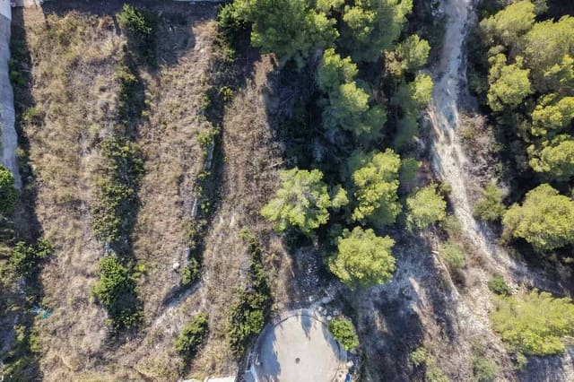 Grond te koop in Benimeit - Tabaira, Teulada-Moraira - € 350.000 (Ref: 9761078)