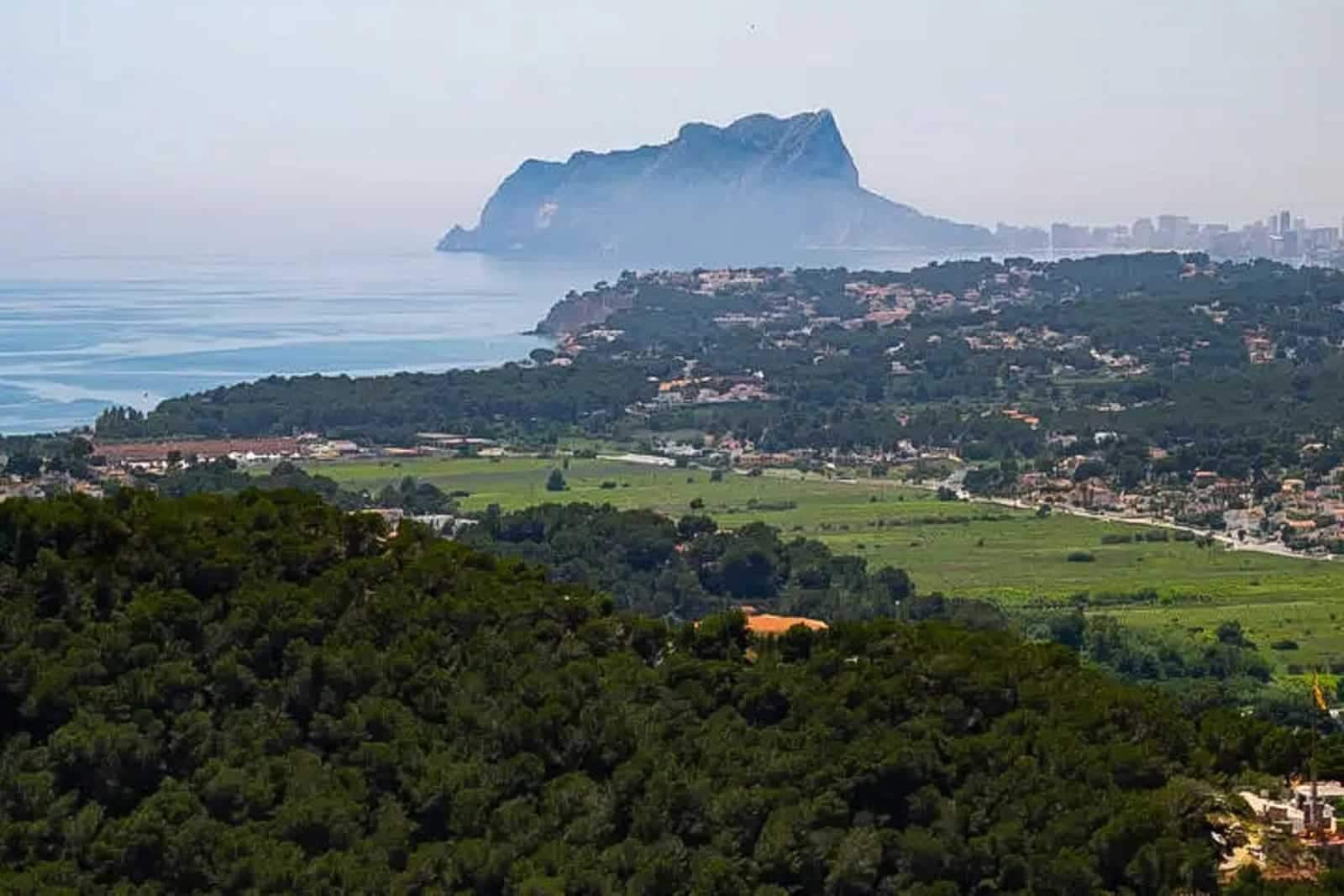 3 soverom Villa til salgs i Moraira med svømmebasseng - € 990 000 (Ref: 9761080)