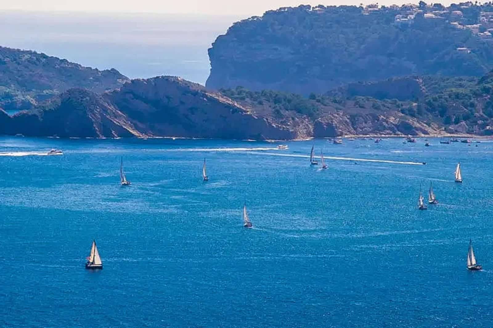 3 soverom Villa til salgs i Moraira med svømmebasseng - € 990 000 (Ref: 9761080)